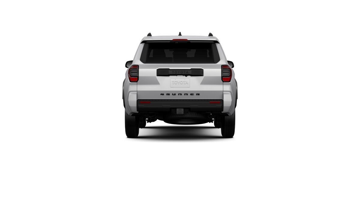 2026 Toyota 4Runner SR5 Fredericksburg VA