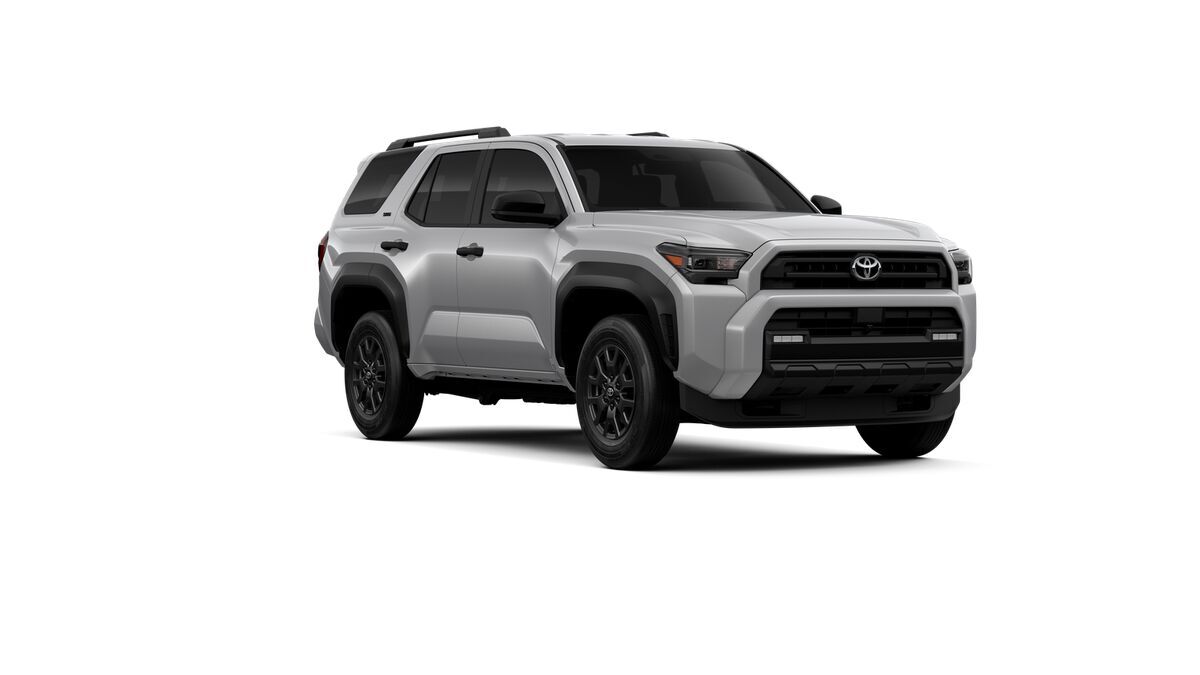 2026 Toyota 4Runner SR5 Fredericksburg VA