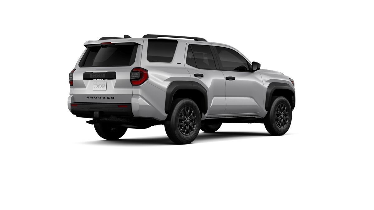 2026 Toyota 4Runner SR5 Fredericksburg VA