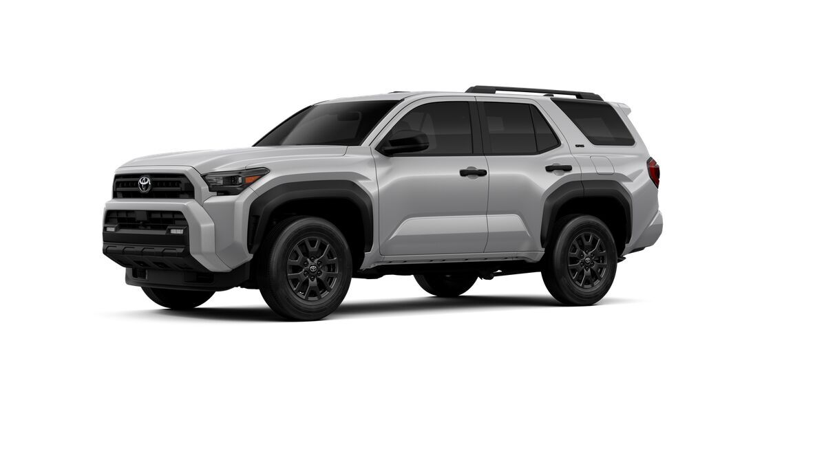 2026 Toyota 4Runner SR5 Fredericksburg VA
