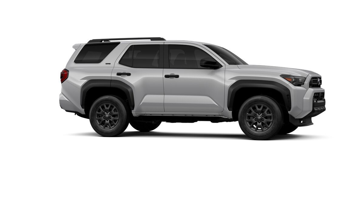 2026 Toyota 4Runner SR5 Fredericksburg VA
