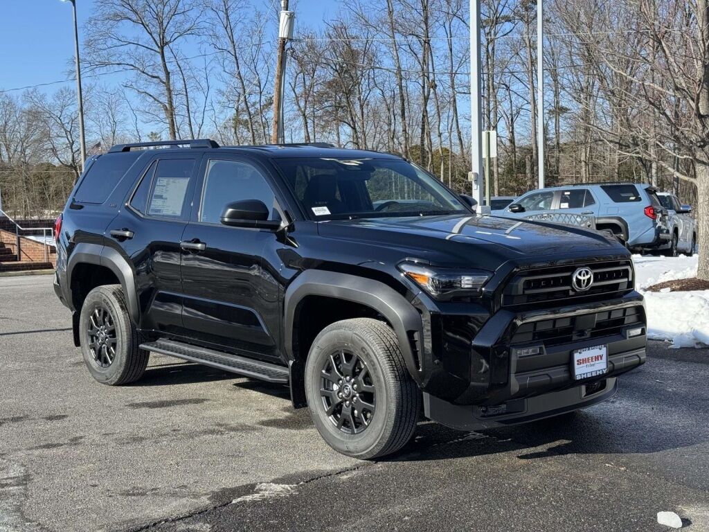 2026 Toyota 4Runner