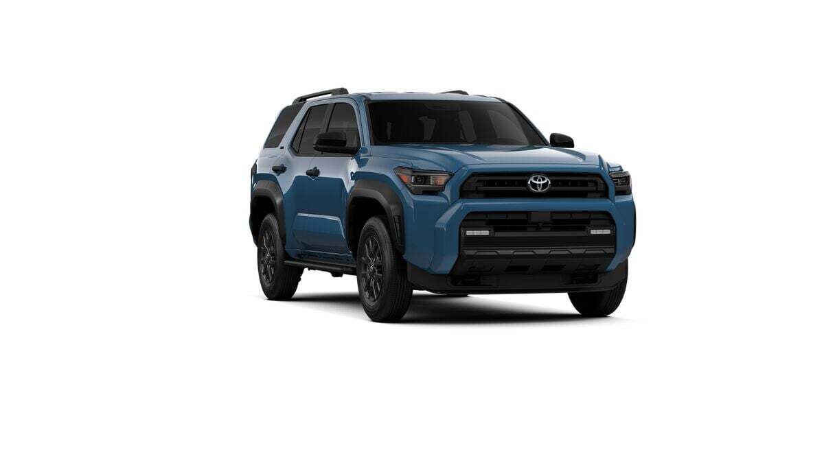 2026 Toyota 4Runner SR5 Fredericksburg VA