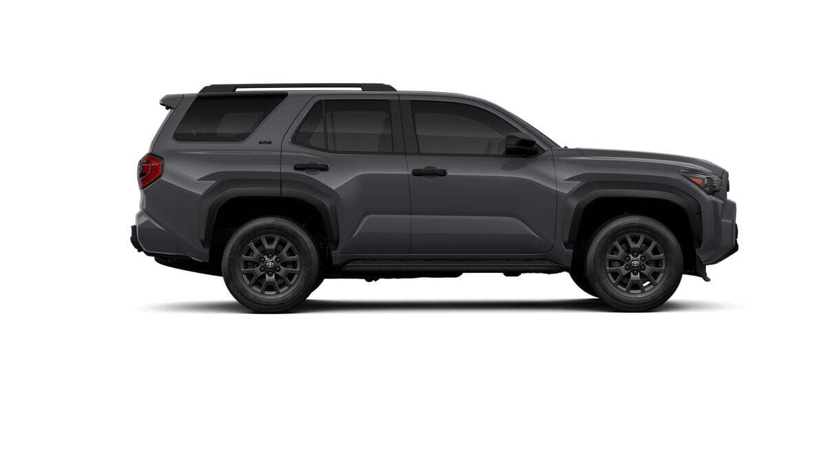 2026 Toyota 4Runner SR5 Fredericksburg VA