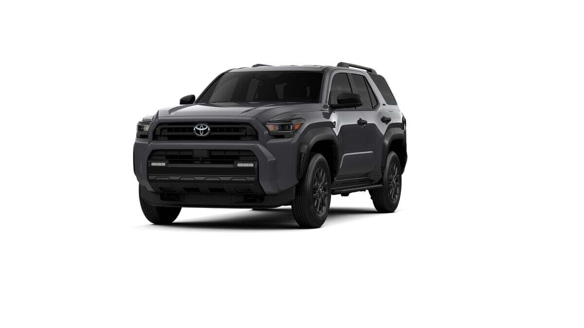 2026 Toyota 4Runner SR5 Fredericksburg VA