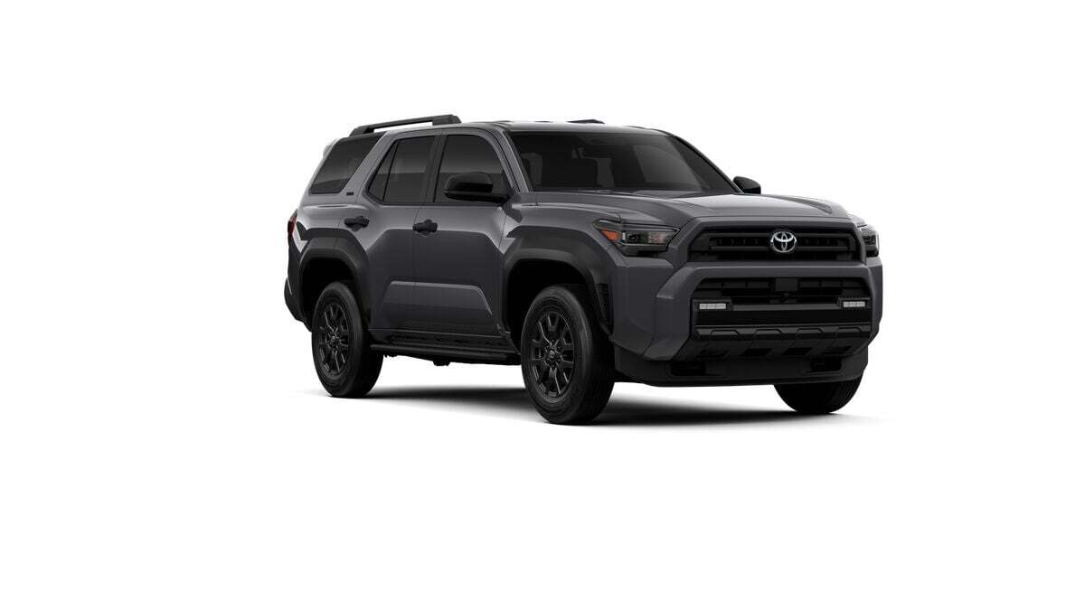 2026 Toyota 4Runner SR5 Fredericksburg VA