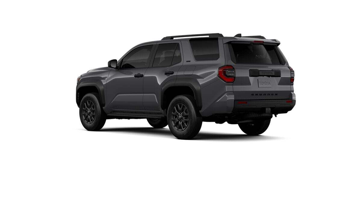2026 Toyota 4Runner SR5 Fredericksburg VA