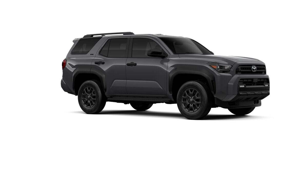 2026 Toyota 4Runner SR5 Fredericksburg VA