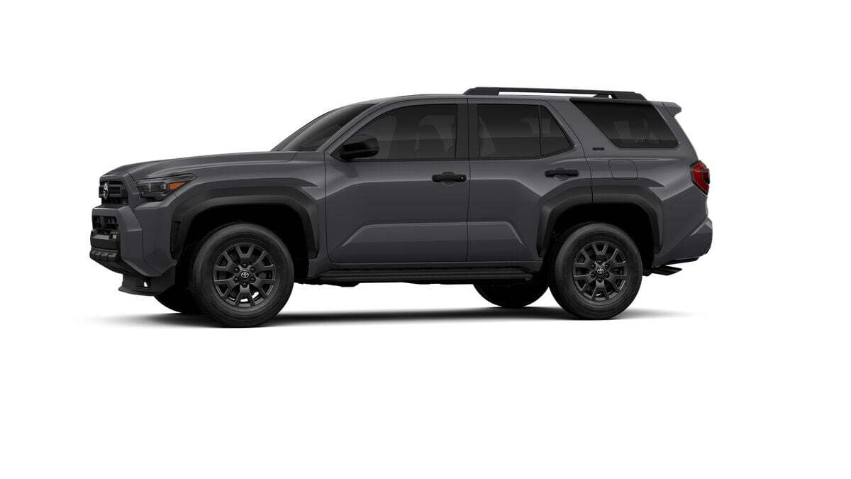 2026 Toyota 4Runner SR5 Fredericksburg VA