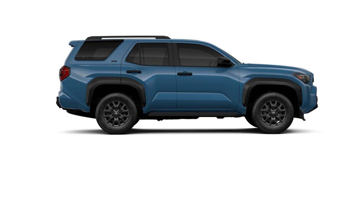2026 Toyota 4Runner SR5 Fredericksburg VA