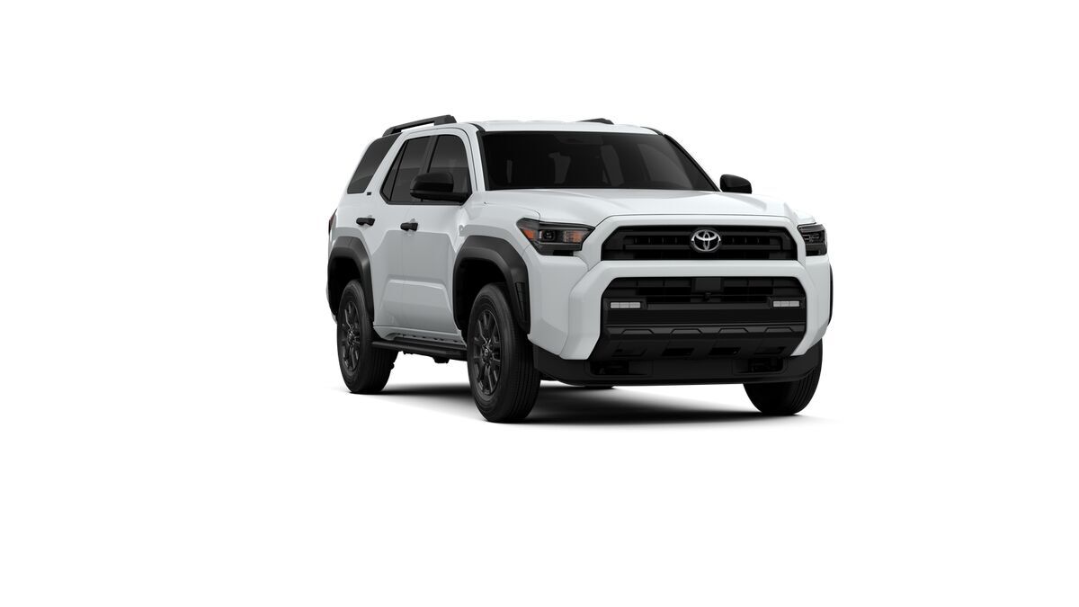 2026 Toyota 4Runner SR5 Fredericksburg VA