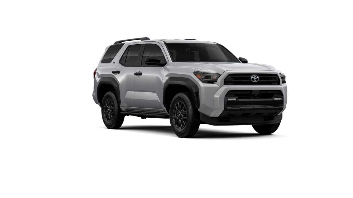 2026 Toyota 4Runner SR5 Fredericksburg VA