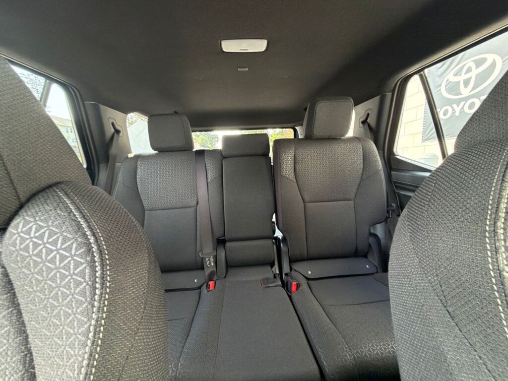 2026 Toyota 4Runner SR5 Fredericksburg VA