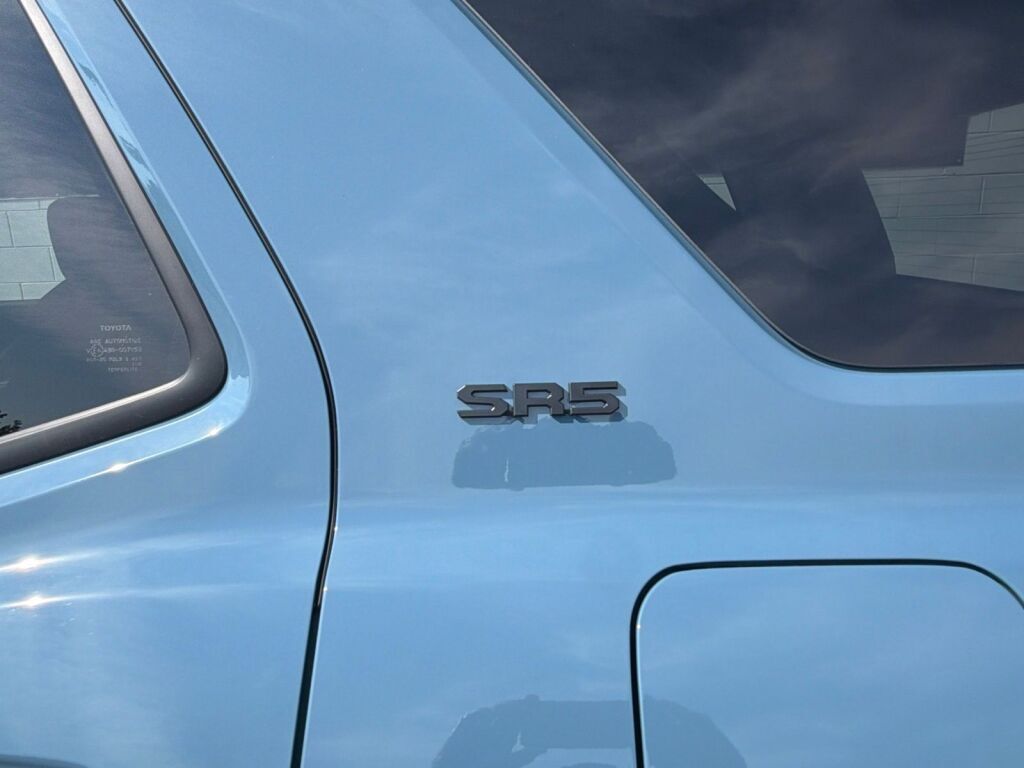 2026 Toyota 4Runner SR5 Fredericksburg VA