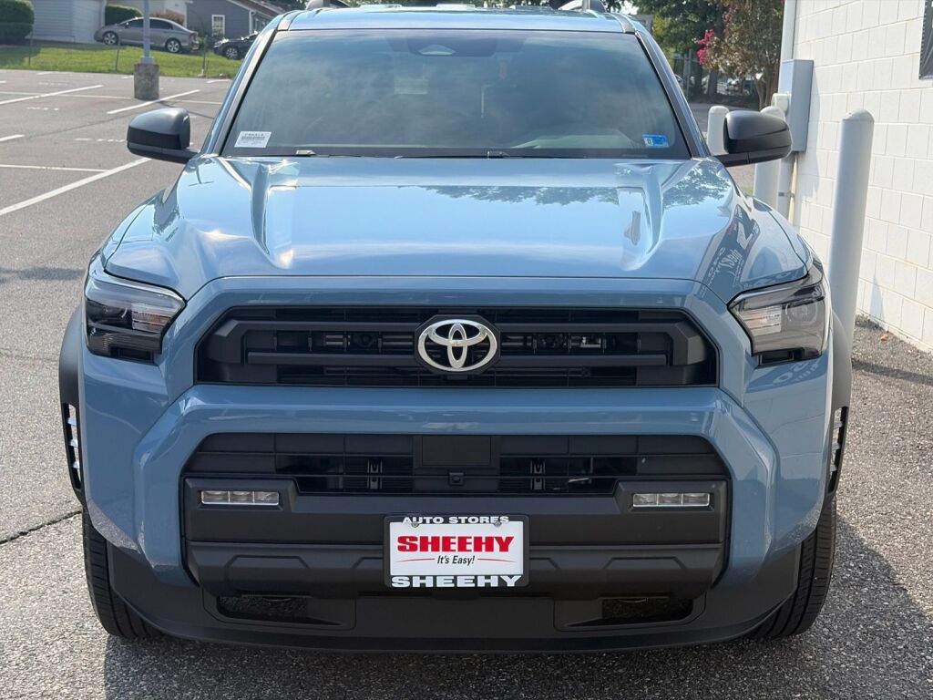 2026 Toyota 4Runner SR5 Fredericksburg VA