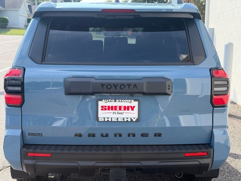 2026 Toyota 4Runner SR5 Fredericksburg VA