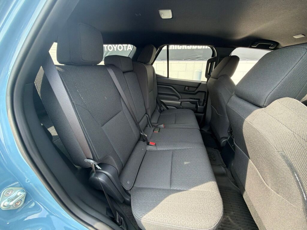 2026 Toyota 4Runner SR5 Fredericksburg VA