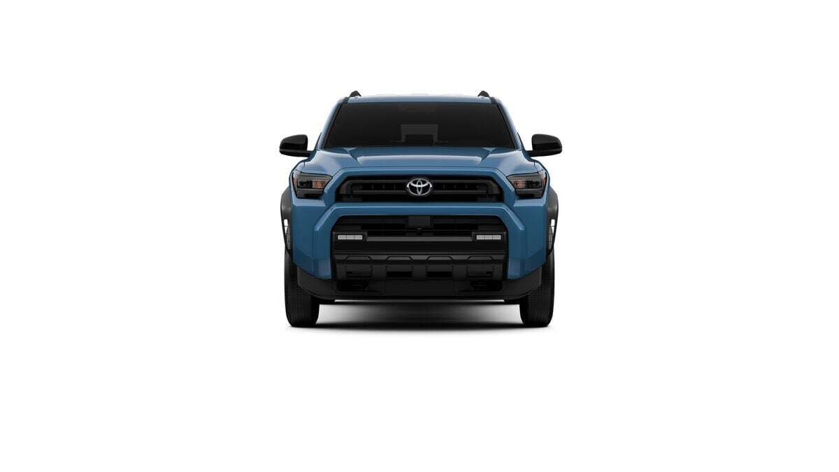 2026 Toyota 4Runner SR5 Fredericksburg VA