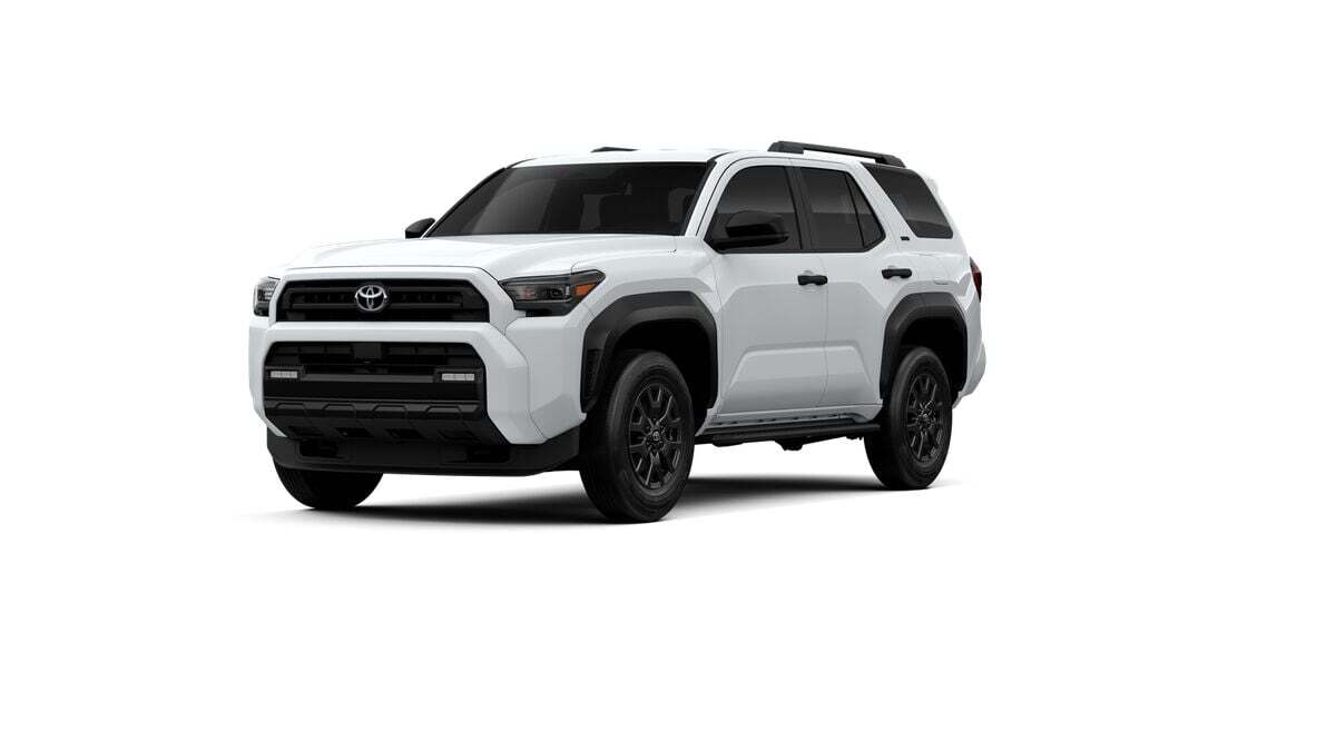 2026 Toyota 4Runner SR5 Fredericksburg VA