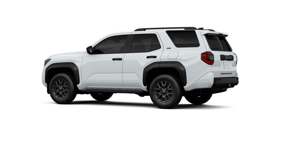 2026 Toyota 4Runner SR5 Fredericksburg VA