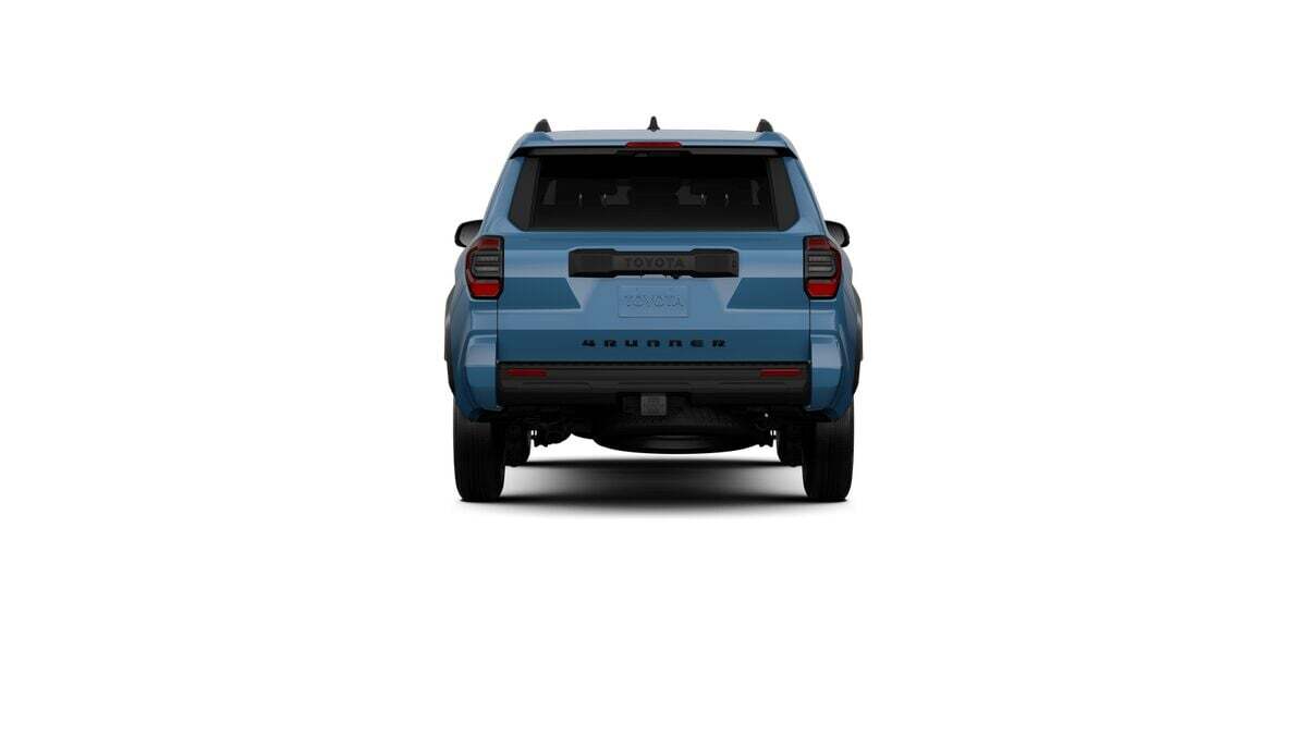 2026 Toyota 4Runner SR5 Fredericksburg VA