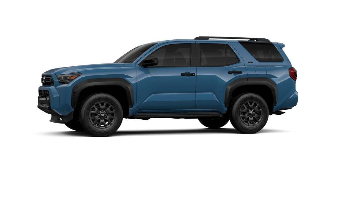 2026 Toyota 4Runner SR5 Fredericksburg VA