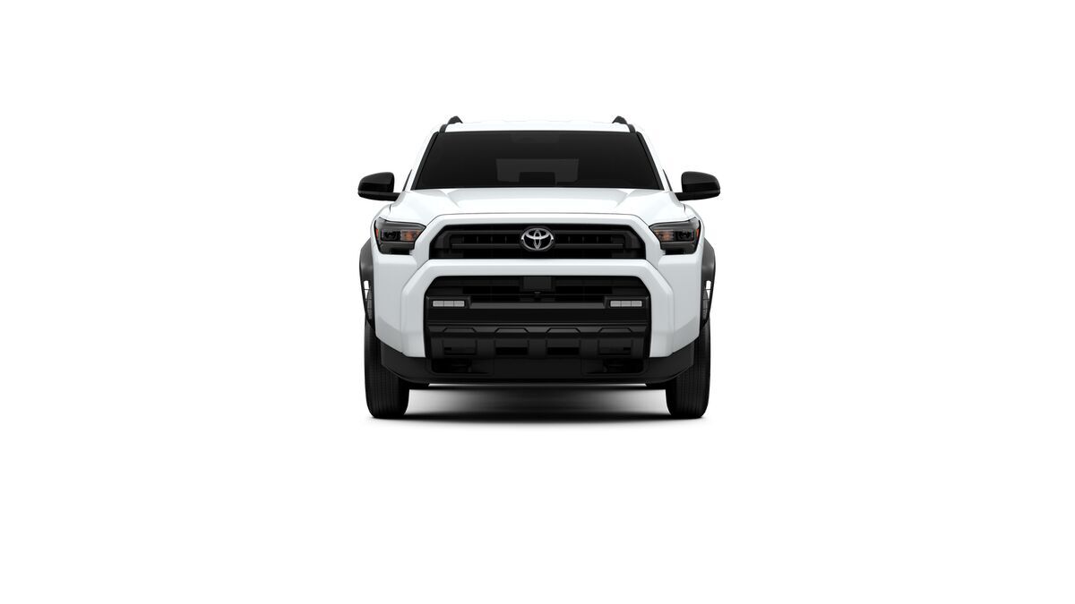 2026 Toyota 4Runner SR5 Fredericksburg VA