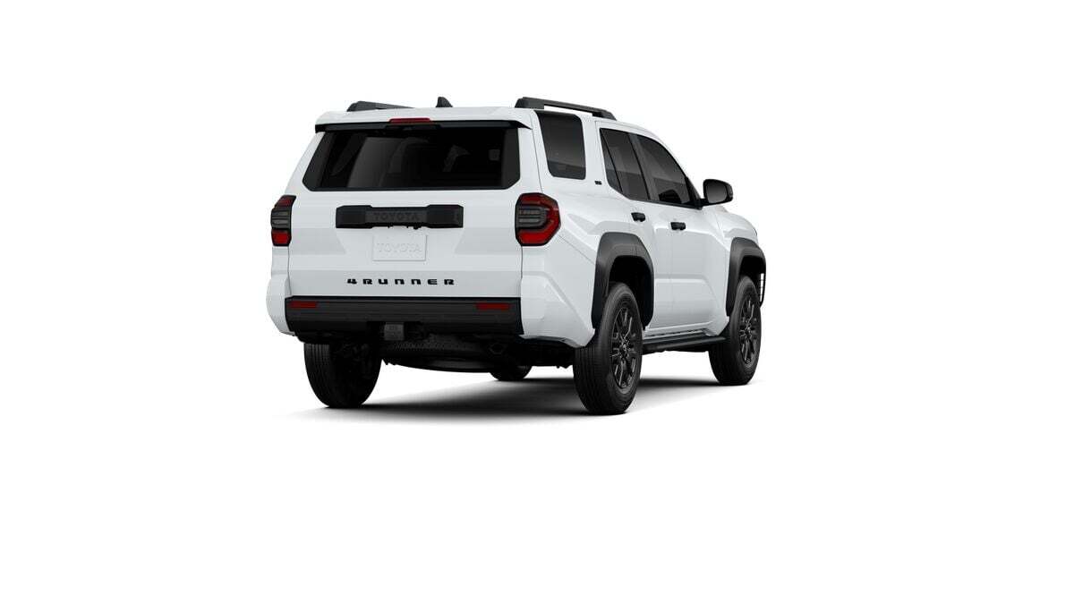2026 Toyota 4Runner SR5 Fredericksburg VA