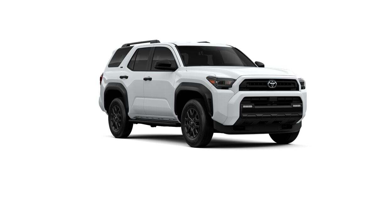 2026 Toyota 4Runner SR5 Fredericksburg VA