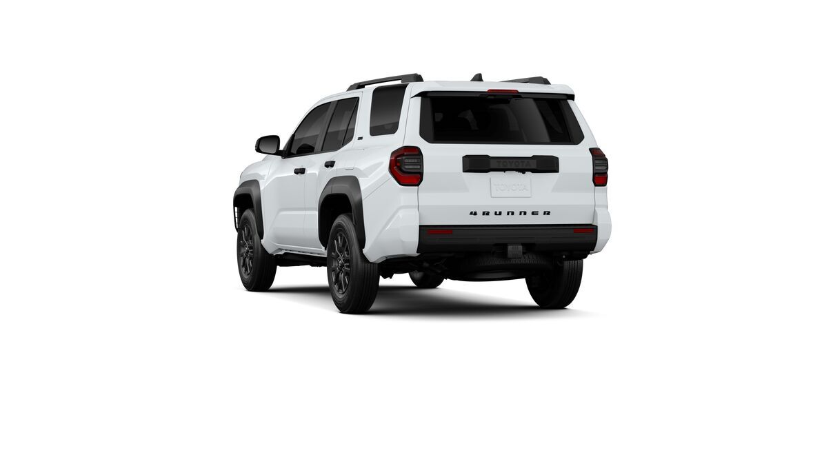 2026 Toyota 4Runner SR5 Fredericksburg VA