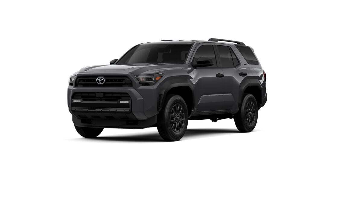 2026 Toyota 4Runner SR5 Fredericksburg VA
