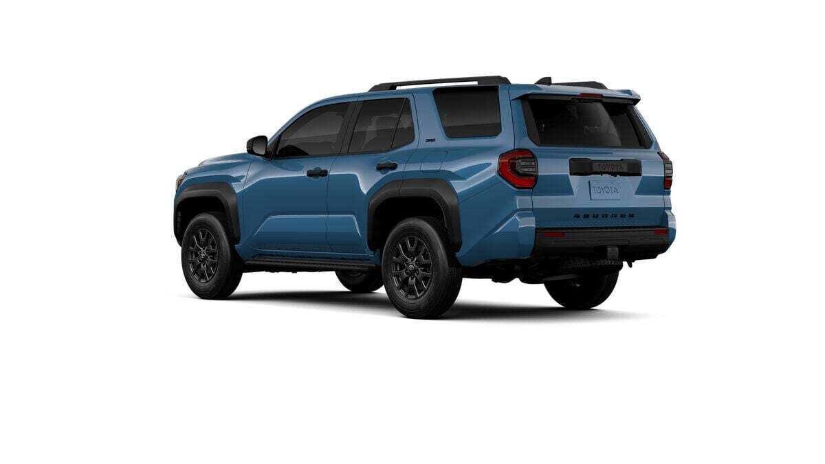 2026 Toyota 4Runner SR5 Fredericksburg VA