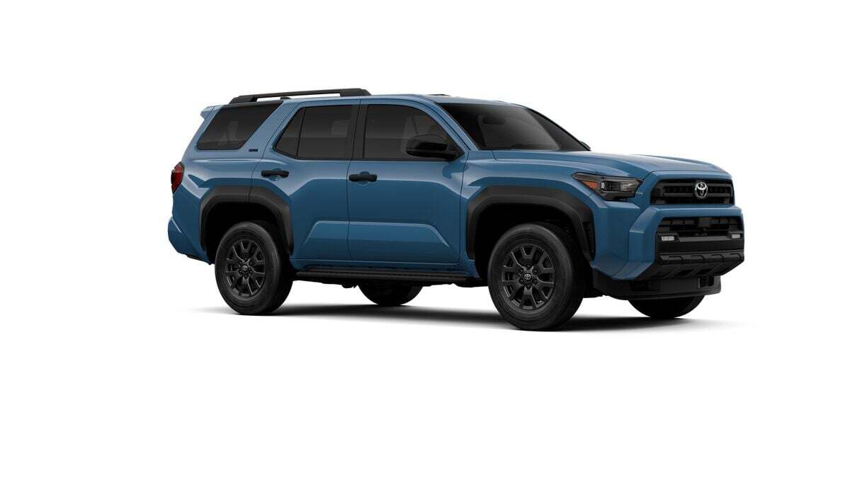 2026 Toyota 4Runner SR5 Fredericksburg VA