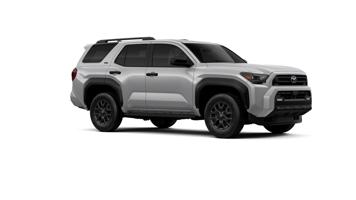 2026 Toyota 4Runner SR5 Fredericksburg VA