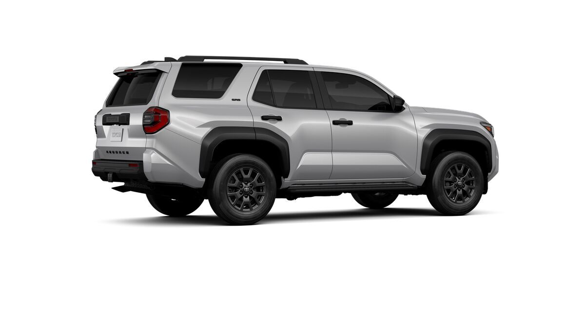 2026 Toyota 4Runner SR5 Fredericksburg VA