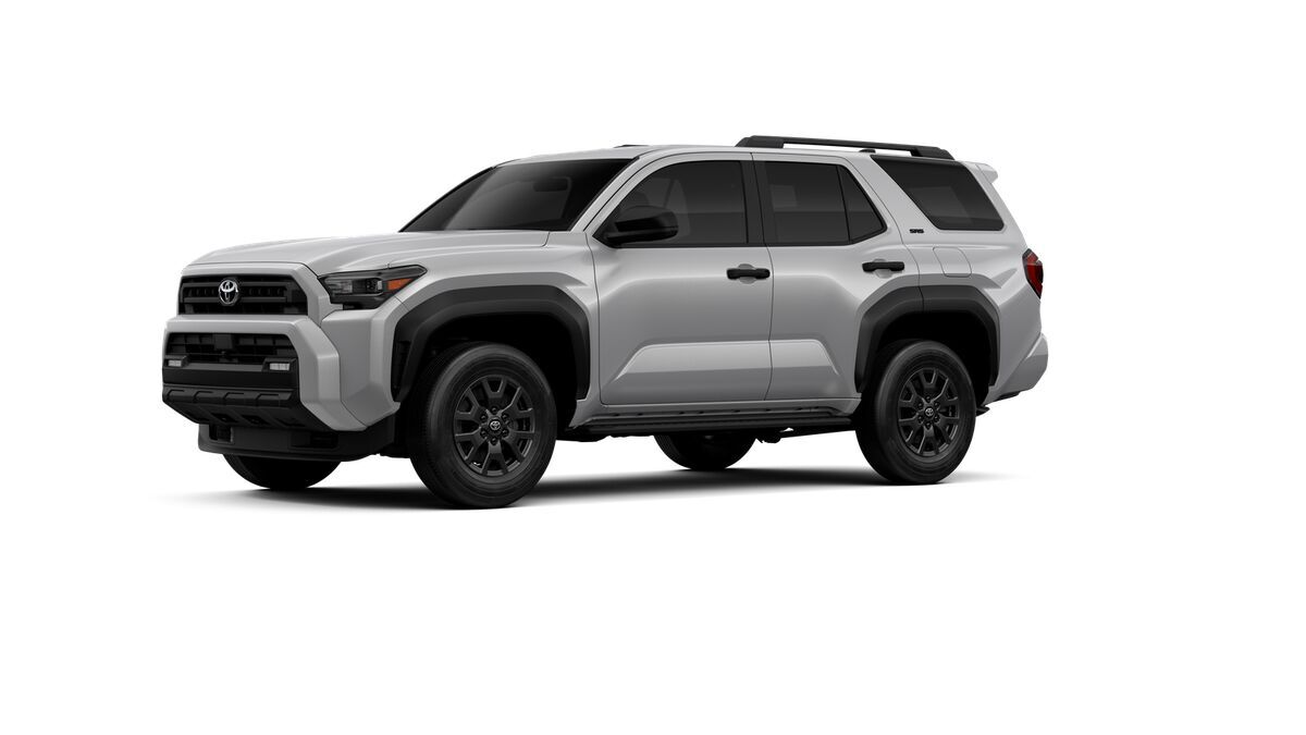 2026 Toyota 4Runner SR5 Fredericksburg VA