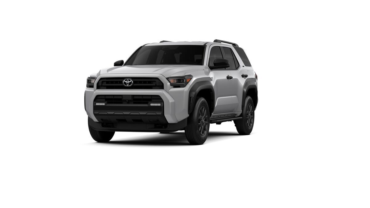 2026 Toyota 4Runner SR5 Fredericksburg VA