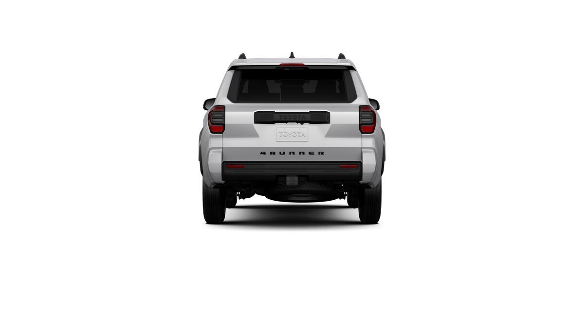 2026 Toyota 4Runner SR5 Fredericksburg VA