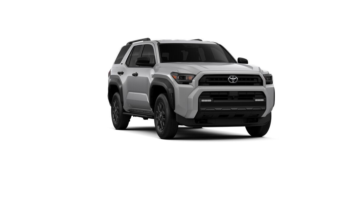 2026 Toyota 4Runner SR5 Fredericksburg VA
