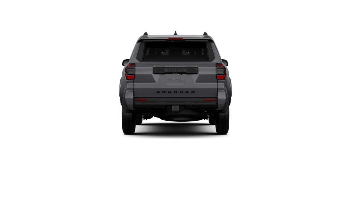 2026 Toyota 4Runner SR5 Fredericksburg VA