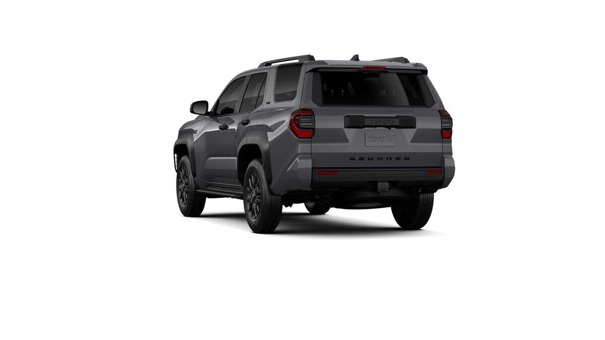 2026 Toyota 4Runner SR5 Fredericksburg VA
