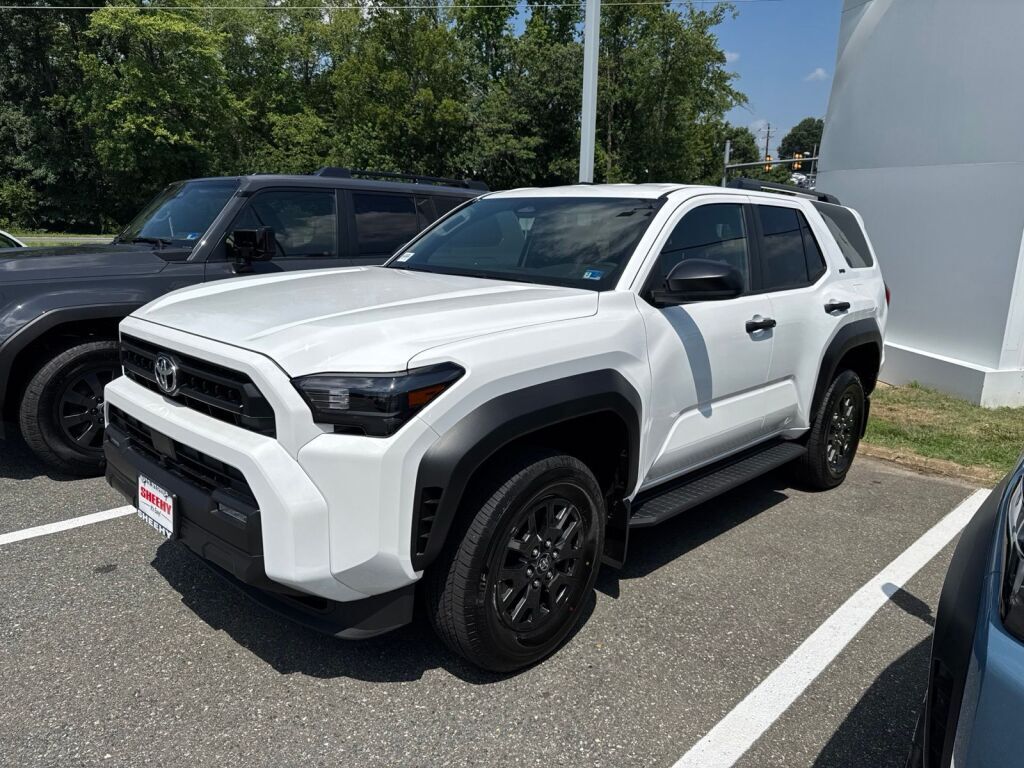2026 Toyota 4Runner
