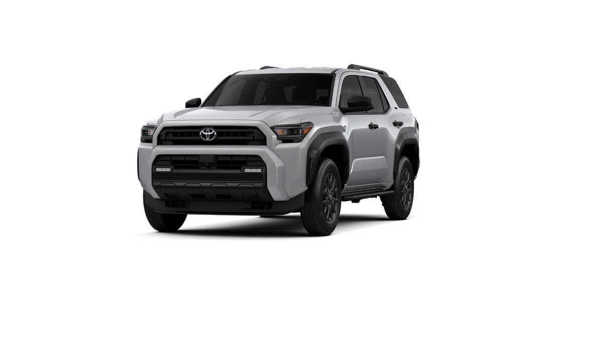 2026 Toyota 4Runner SR5 Fredericksburg VA