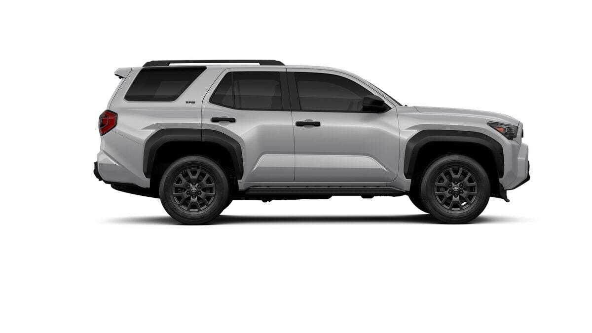 2026 Toyota 4Runner SR5 Fredericksburg VA