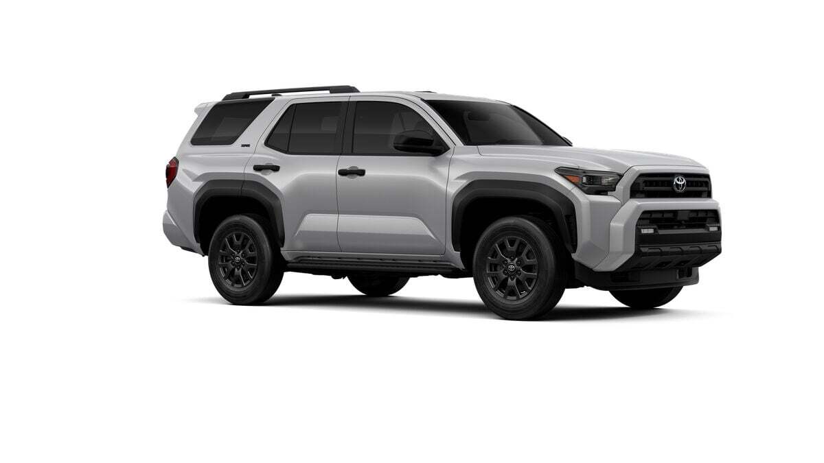 2026 Toyota 4Runner SR5 Fredericksburg VA