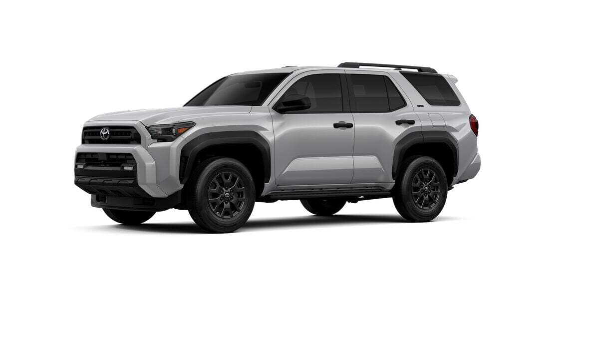 2026 Toyota 4Runner SR5 Fredericksburg VA