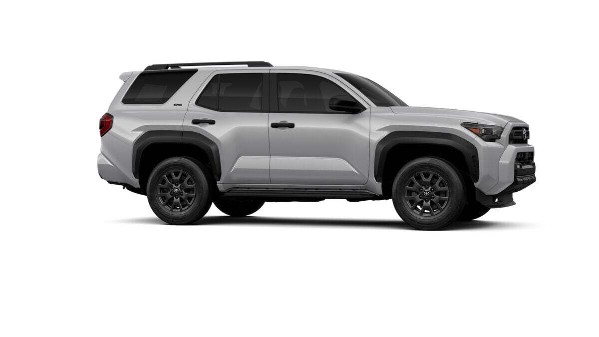 2026 Toyota 4Runner SR5 Fredericksburg VA