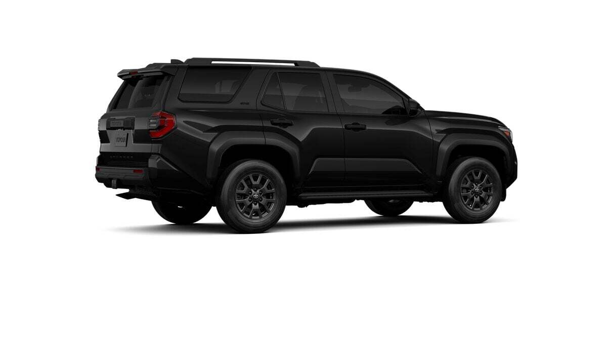 2026 Toyota 4Runner SR5 Fredericksburg VA