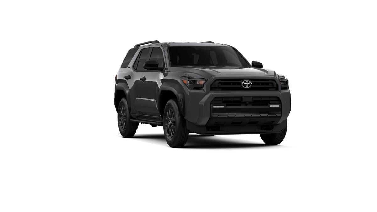 2026 Toyota 4Runner SR5 Fredericksburg VA