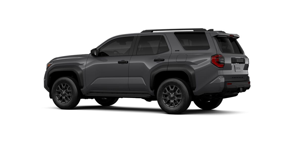 2026 Toyota 4Runner SR5 Fredericksburg VA